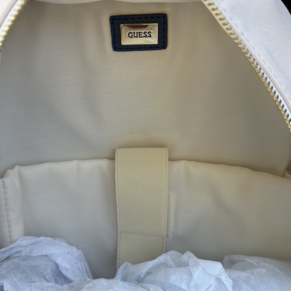 New GUESS Ella Faux-Leather Backpack - Picture 6 of 10